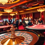 Vivez l'excitation dans un casino en ligne fiable avec des jeux dynamiques et des croupiers professionnels.
