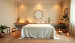 편안한 장식과 매력적인 분위기를 갖춘 원주마사지 치료실에서 궁극적인 이완을 경험하세요.