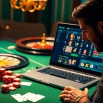 Découvrez l'excitation d'un casino en ligne fiable avec des éléments de jeu vibrants.