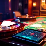 Vivez une expérience de jeu palpitante dans un casino en ligne fiable avec une roulette dynamique et une esthétique professionnelle.