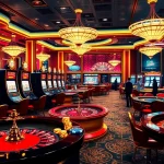 Vivez l'excitation des casinos en ligne fiables avec des gains instantanés et des jeux de luxe.