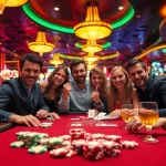 Spieler genießen ihren Spaß mit casino bonus ohne einzahlung neu in einem lebhaften Casino.