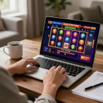 Pemain Bintangmpo terlibat dalam slot kasino online dari suasana rumah yang nyaman, menekankan permainan yang bertanggung jawab