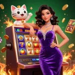 Vivi l'emozione in un casino non AAMS con slot machine vivaci e jackpot in una scena 3D emozionante.