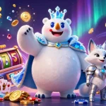 Vivez des moments palpitants au casino en ligne avec des machines à sous éblouissantes et des jeux de poker.