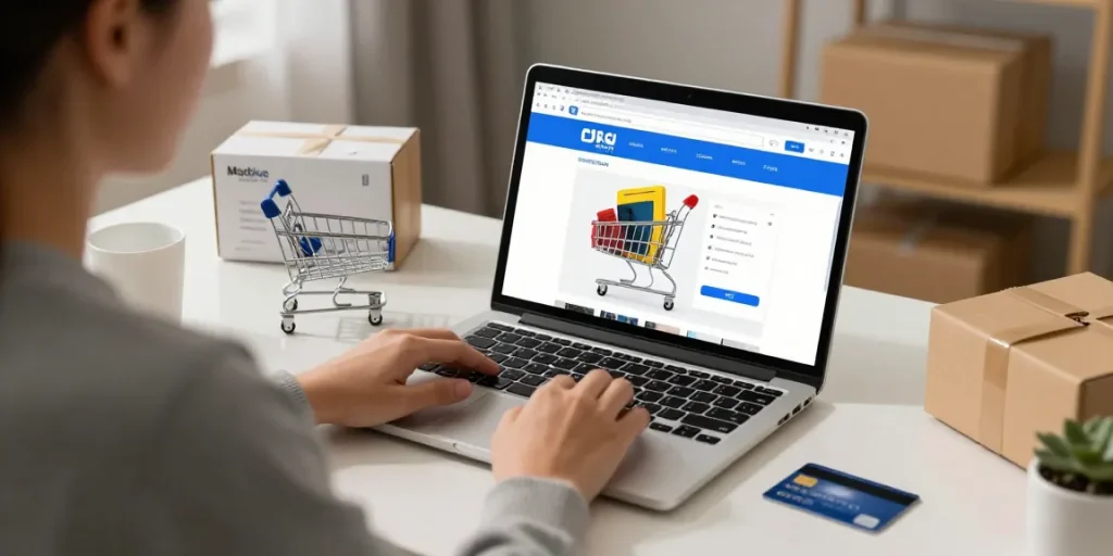 Maxblue EDR3RXD1 Replacement for 4396841 in an online shopping context, featuring product review and buyer's guide elements.