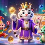 Menangkan jackpot di situs slot dengan kombinasi simbol menarik dan karakter yang memukau.