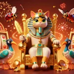 Experience the excitement of game mb66 with lavish casino elements and dynamic characters.
