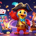 Gioca nei casinò online non AAMS con un'esperienza coinvolgente ricca di colori e divertimento.