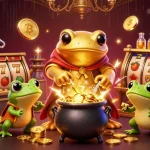 Selamat datang di situs slot777, tempat menang besar dengan simbol slot dan jackpot yang bersinar.