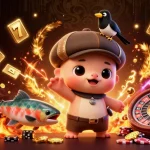 Interactúa en los mejores casinos online España con juegos emocionantes y bonos atractivos.