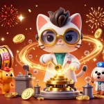 Gioca nei migliori crypto casino Italia con l'energia di un gatto scienziato e un cane assistente pronti a lanciare monete