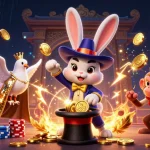 Play iwin and experience thrilling casino adventures in an exciting 3D illustration.