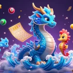 Experience thrilling wins with spaceman88-slot, featuring a captivating dragon and interactive game elements.
