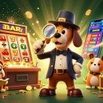 Engage with loki88 and uncover secrets in a vibrant casino scene filled with treasure and excitement.